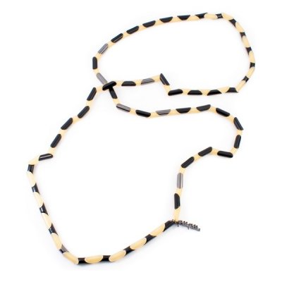 Damhalsband Folli Follie NL1B029WKI (80 cm)