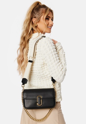 Marc Jacobs The Shoulder Bag BLACK 0001 One size