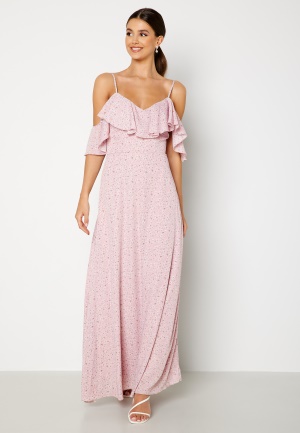 Sisters Point Glady Dress Rose/White M