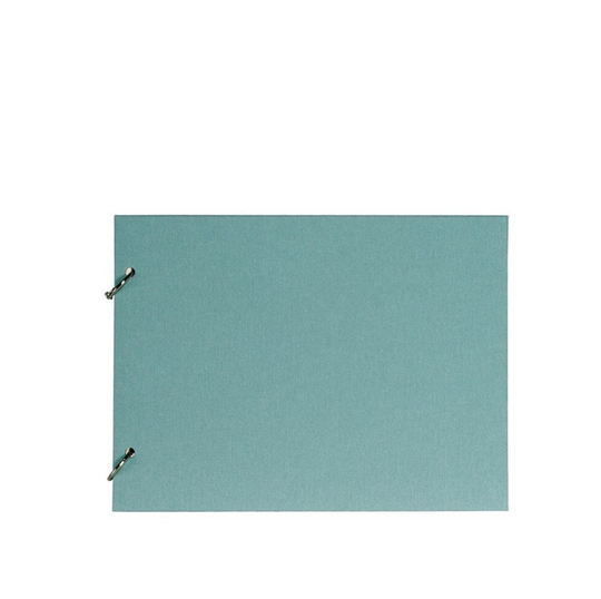 Fotoalbum columbus dimgrön 215x165 mm