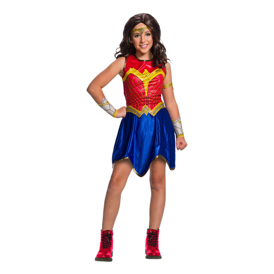 Wonder Woman 1984 Barn Maskeraddräkt - Small