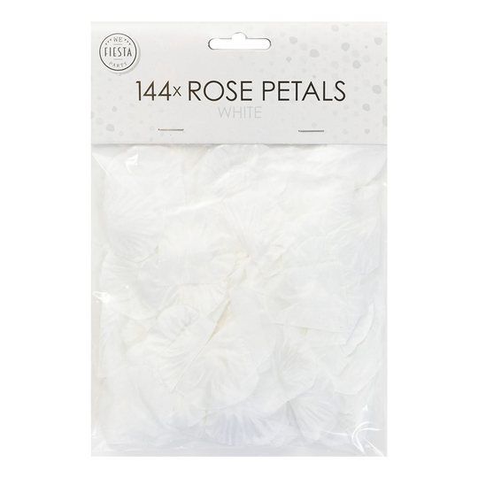 Rosenblad Vit - 144-pack