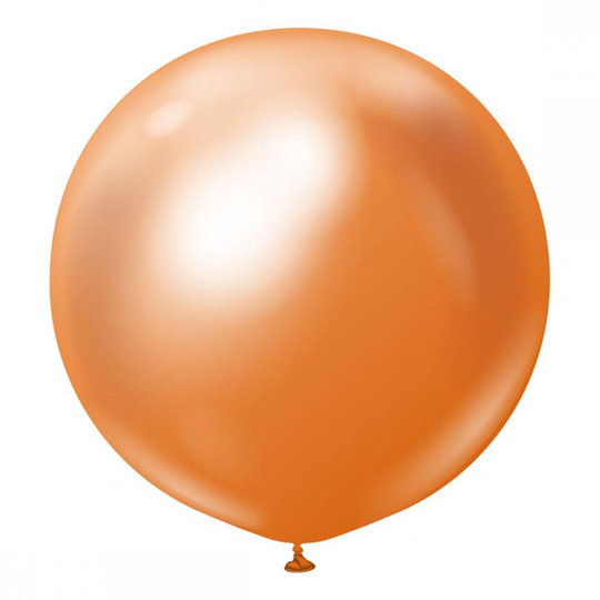 Latexballonger Professional Superstora Copper Chrome - 10-pack