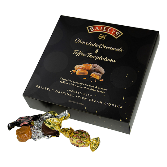 Baileys Chocolate Caramels Chokladask - 200 gram