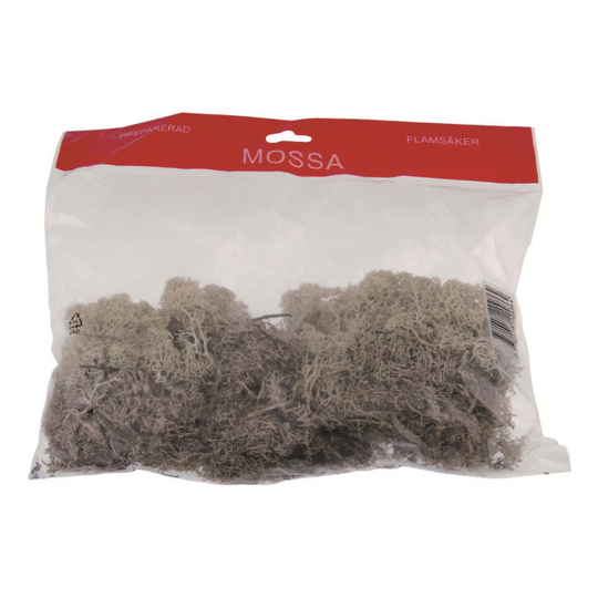 Mossa till Adventsstake Natur - 100 g
