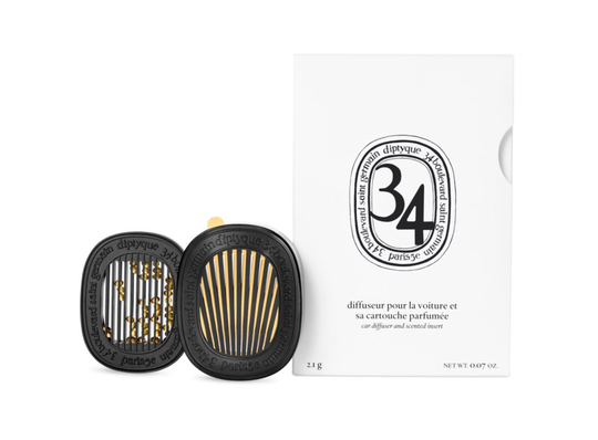 Diffuser car 34 blvd st germain 2.1 g