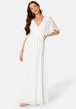 Bubbleroom Occasion Isobel Wedding Gown White 46