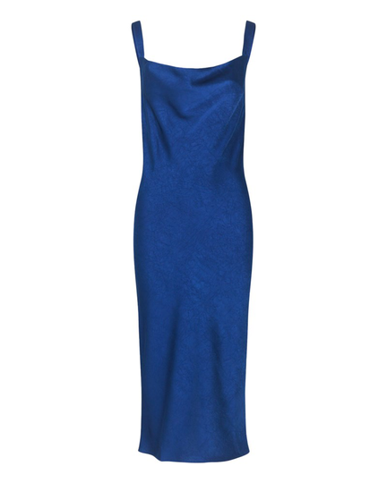 Klänning agamora bellwether blue