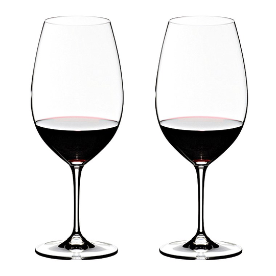 Vinum syrah/shiraz rödvinsglas 2-pack klar 70 cl