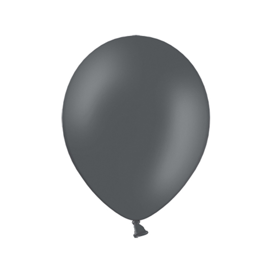 Ballonger - Pastel - Grå
