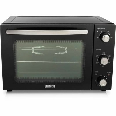 Kompaktugn Princess 112751 32 L 1500 W Bordsduk