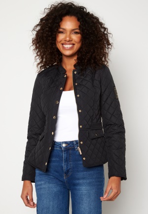 Chiara Forthi Frantella Short Jacket Black 44