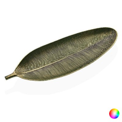 Bordsdekoration Stor Trä MDF (22 x 3,5 x 59 cm) (Färg: Silvrig)