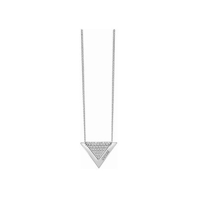 Damhängen Guess UBN83067 Mässing Silver (50 cm)