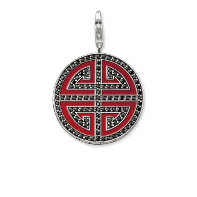 Damhängen Thomas Sabo T0299-041-10 (2,6 cm)