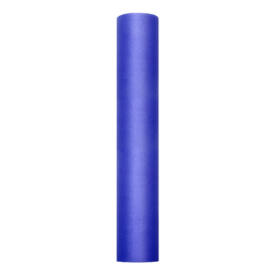Tyll på Rulle Blålila - 0.15 x 9m