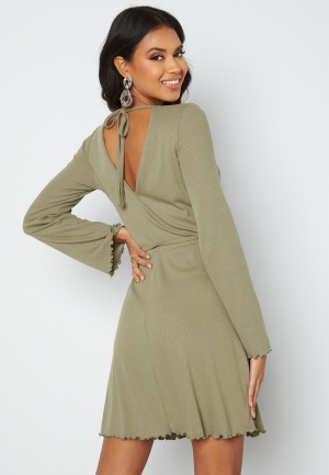 Bubbleroom Care Valente Dress Green M