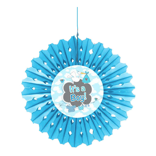 Dekorationsboll It's a boy - 30 cm
