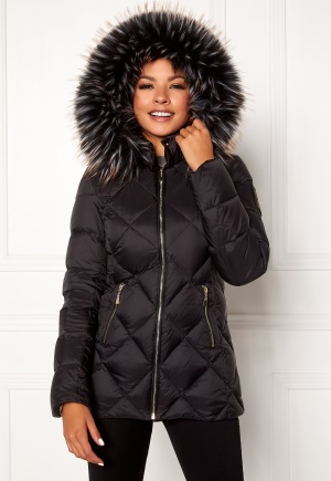 Chiara Forthi Cervina Down Jacket Black 34