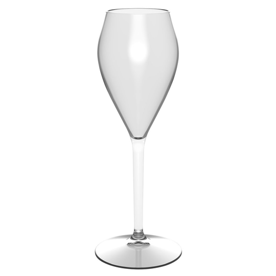 Champagneglas - 16 cl - Clear