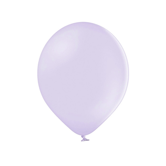 Ballonger - Pastel - Ljuslila