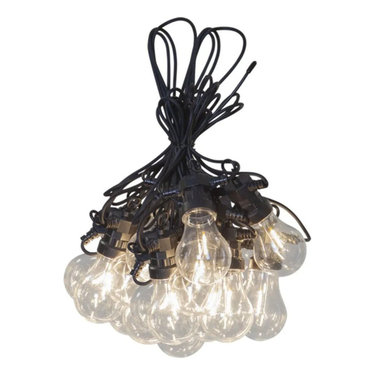 LED-slinga Varmvit - Startset