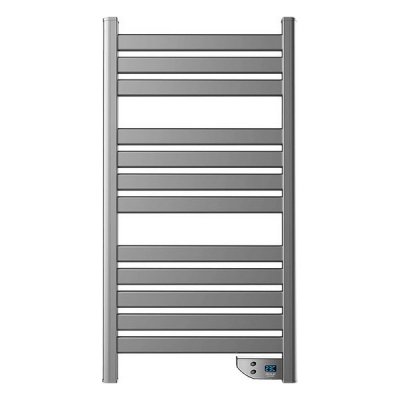 Elektrisk Handdukstork Cecotec Ready Warm 9050 Twin Towel 500W Grå Aluminium