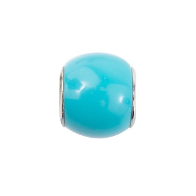 Dampärlor Morellato SCZ614 Grön (1 cm)