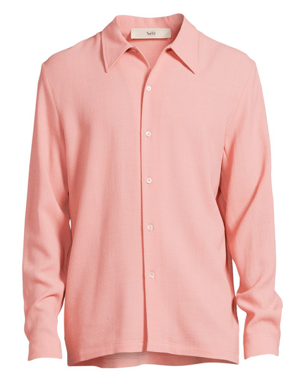 Skjorta rampoua cold pink
