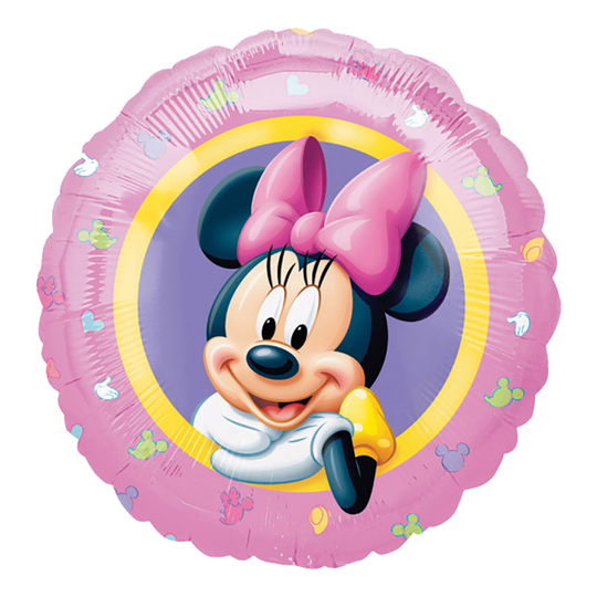 Folieballong Mimmi Pig - 1-pack