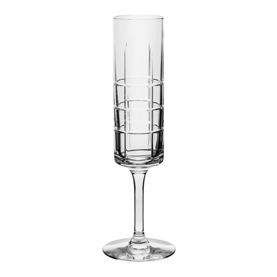 Street champagneglas klar 15 cl