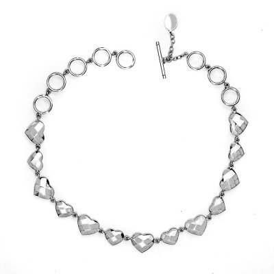 Damhalsband Folli Follie 1N9F146 (45 cm)