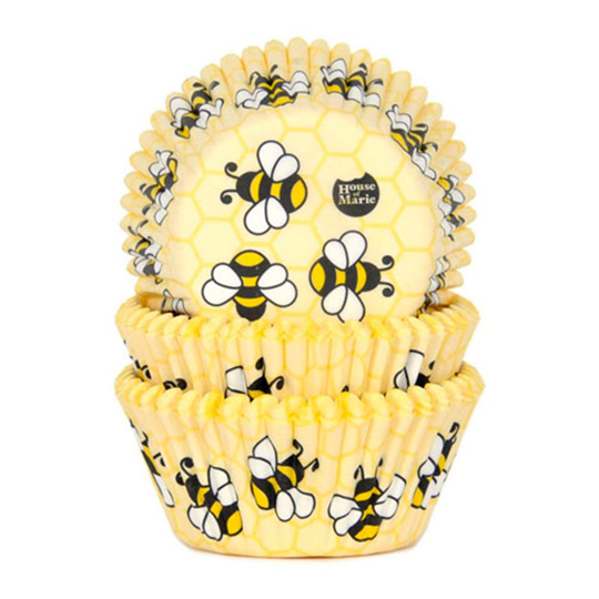 House of Marie Muffinsformar Bi - 50-pack