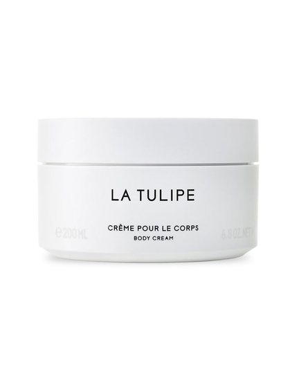 La tulipe body cream 200 ml