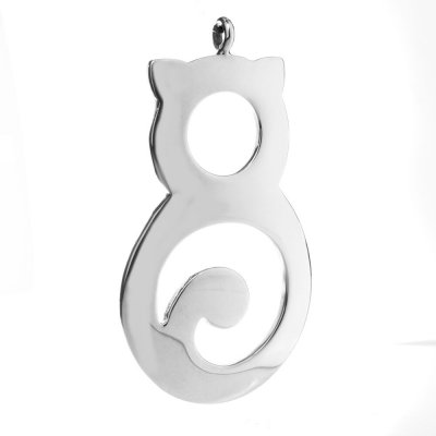 Damhängen Folli Follie 1P9S020 (5 cm)