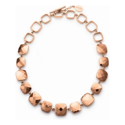 Damhalsband Folli Follie 1N9T111R (30 cm)