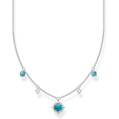 Damhalsband Thomas Sabo KE2094-405-17-L45V (Renoverade D)