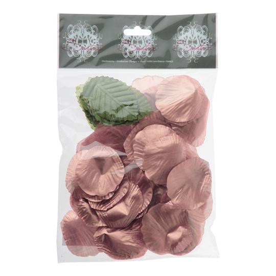 Rosenblad Roséguld - 100-pack
