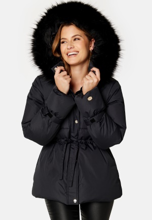Chiara Forthi Marcella Recycled Down Jacket Black 44