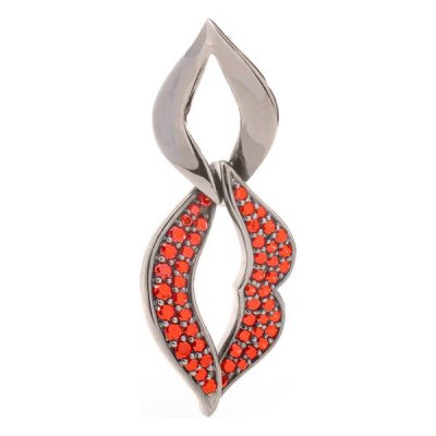 Damhängen Folli Follie 3P9B113R (4 cm)