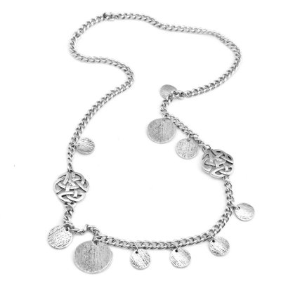Damhalsband Folli Follie 1N7F121 (33 cm)