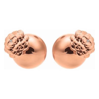 Dam örhängen Folli Follie 3E16T059RC (1 cm)
