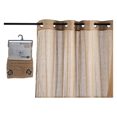 Gardin Beige (260 x 140 cm)