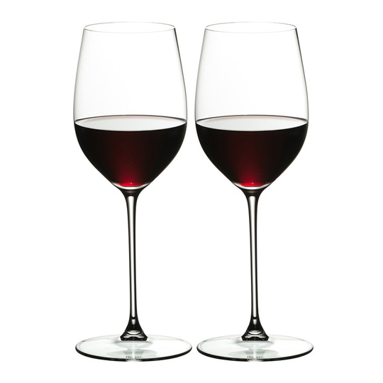 Veritas viognier/chardonnay vitvinsglas 2-pack klar 37 cl