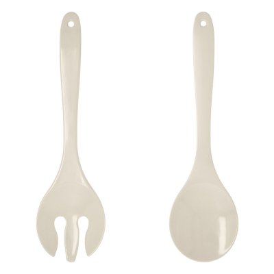 Salladsbestick Quid Viba Plast (2 pcs)