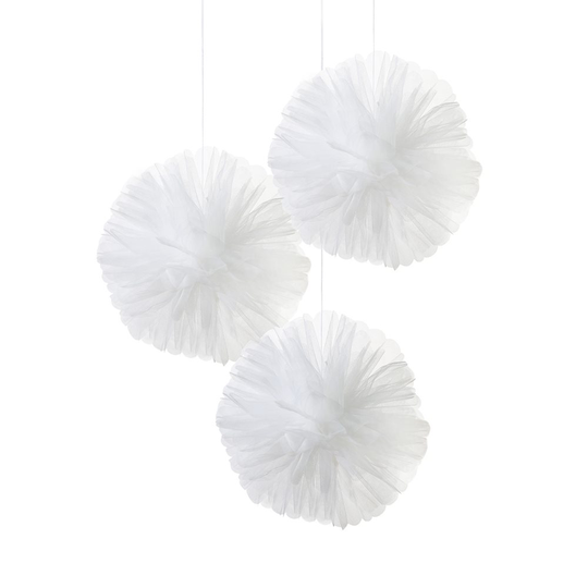 Pom Pom - Tyll - Vita