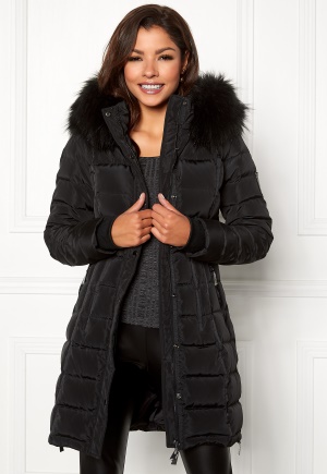 Chiara Forthi Champoluc Down Jacket Black 44