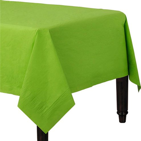 Bordsduk - Papper - Lime