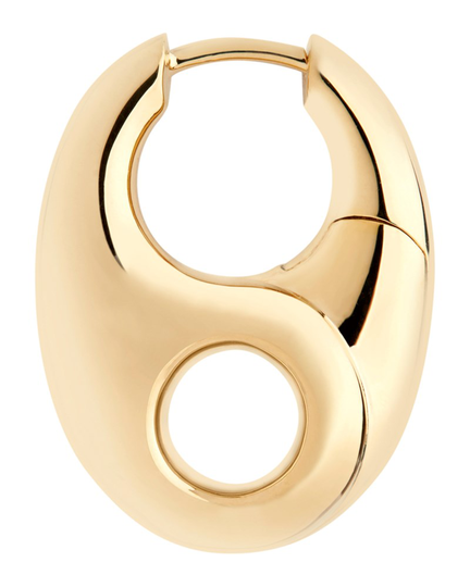 Örhänge vouge guld