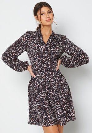 Chiara Forthi Caprice dress Dark blue / Patterned 36